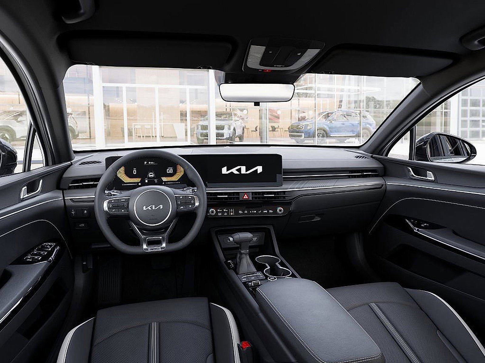 2026 Kia K5 GT-Line photo 12