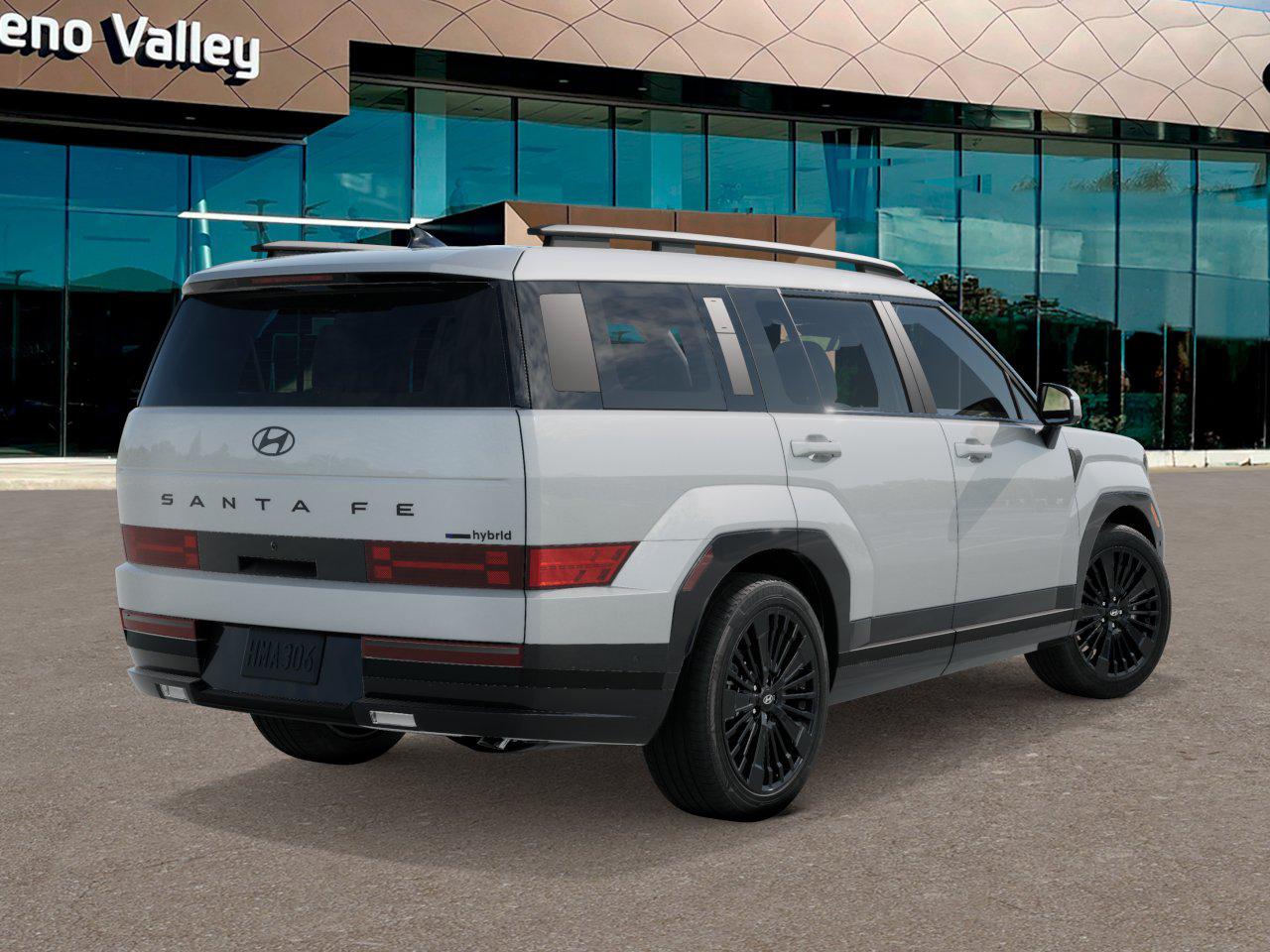 2026 Hyundai Santa Fe Calligraphy photo 2