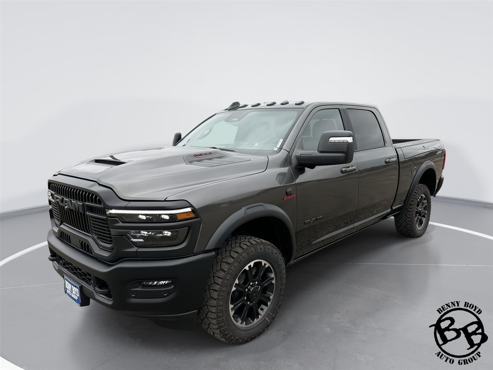 2026 RAM Ram 2500 Pickup Rebel's photo