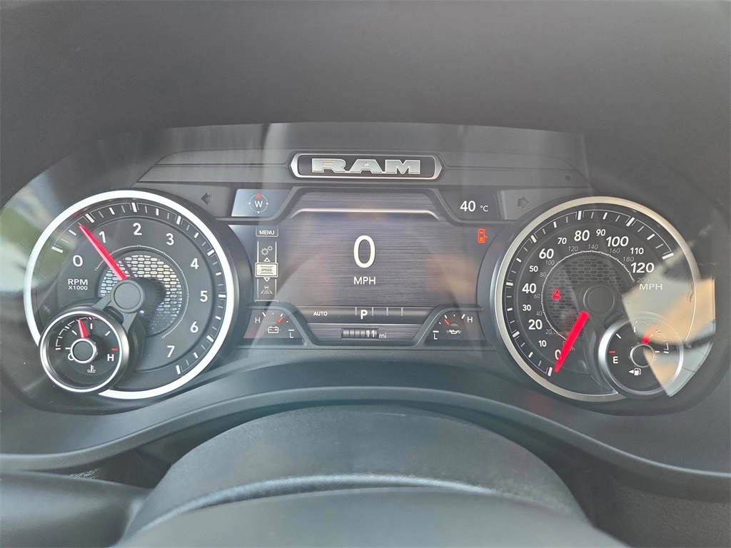 2026 Ram 1500 Big Horn Lone Star photo 19