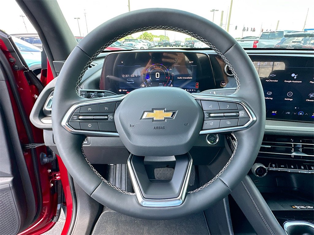 2026 Chevrolet Traverse photo 6