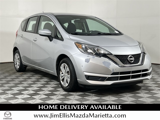 2018 Nissan Versa Note SV's photo
