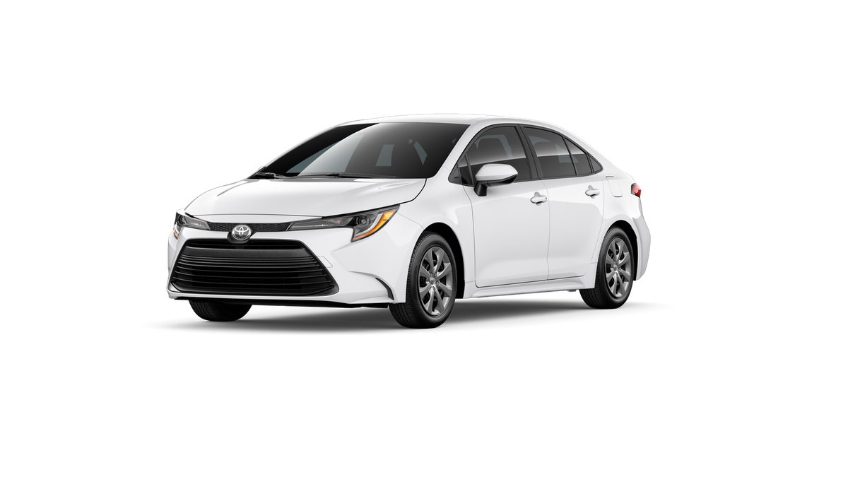 2026 Toyota Corolla LE photo 33