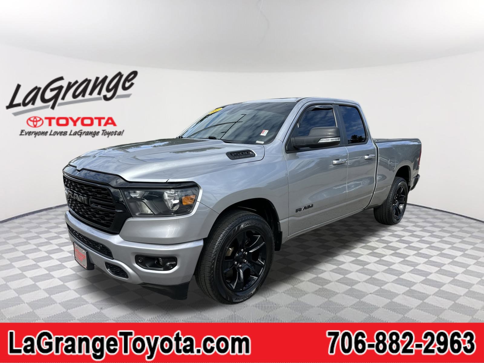 2022 RAM Ram 1500 Pickup Big Horn/Lone Star's photo