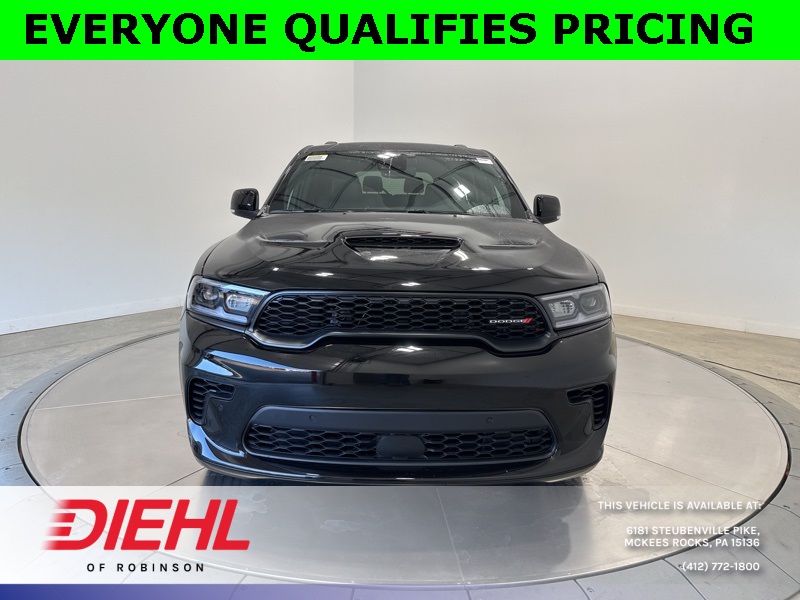 2026 Dodge Durango GT Plus photo 2