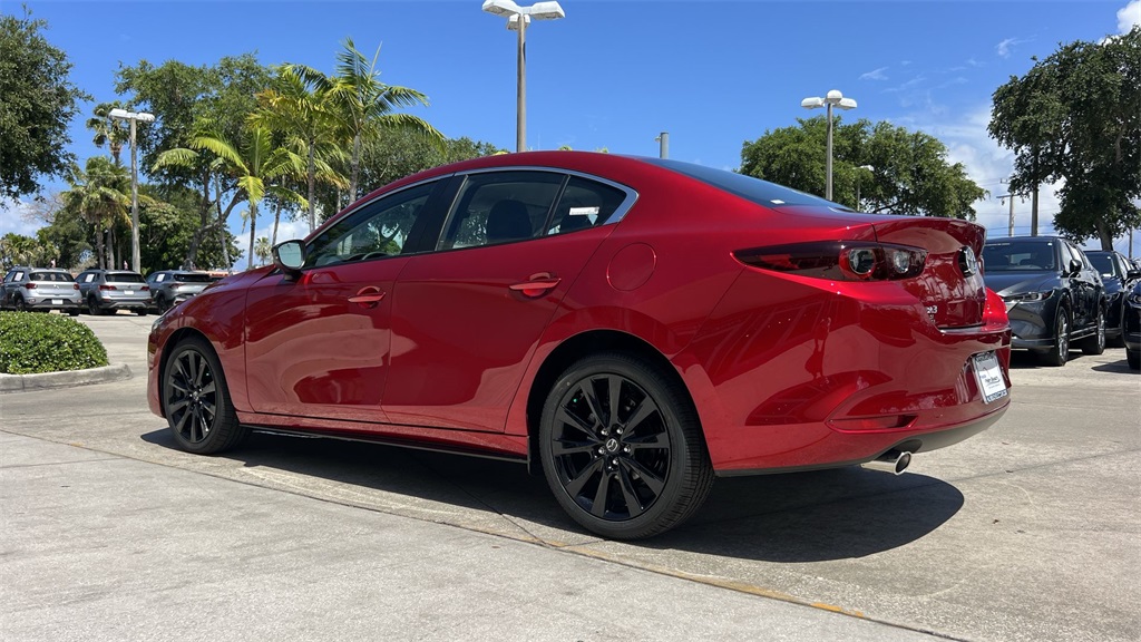 2025 Mazda Mazda3 Sedan 2.5 Select Sport photo 26
