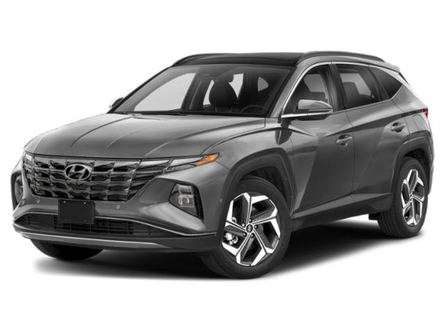2024 Hyundai Tucson Limited's photo