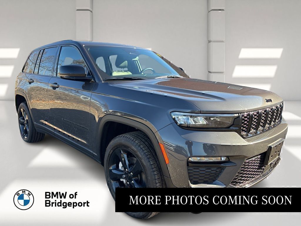 2025 Jeep Grand Cherokee Limited's photo