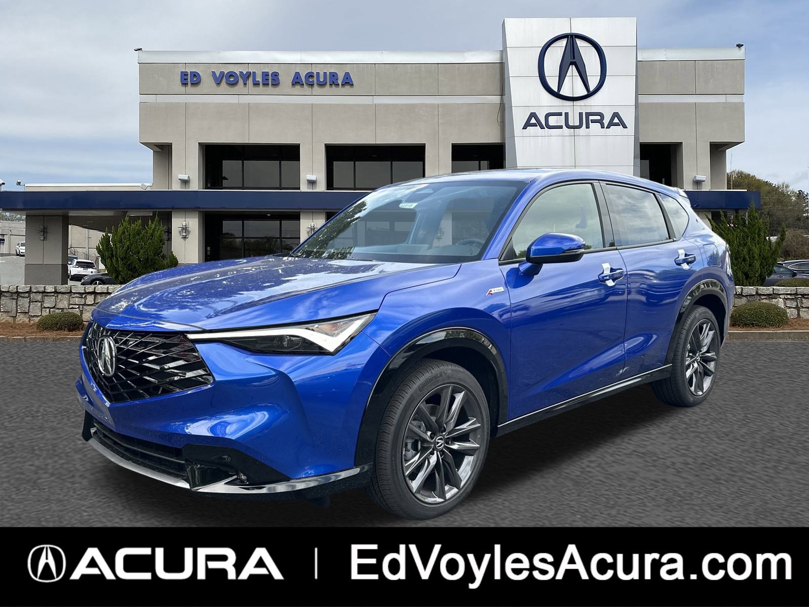 2025 Acura ADX A-Spec Package's photo