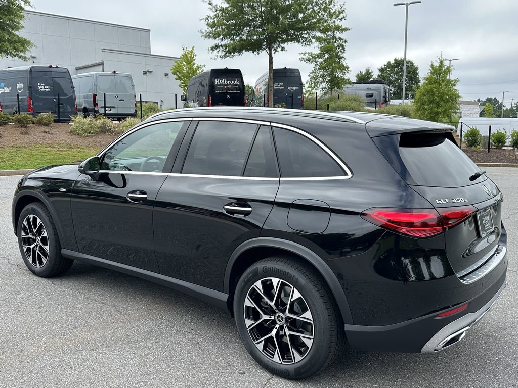 2025 Mercedes Benz GLC 350e 4MATIC photo 6