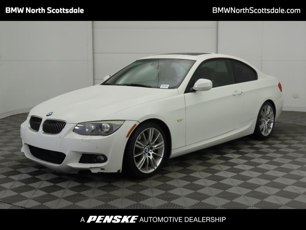 2013 BMW 3 Series 335i