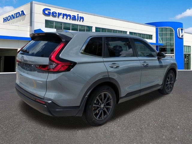 2026 Honda CR-V EX-L photo 2