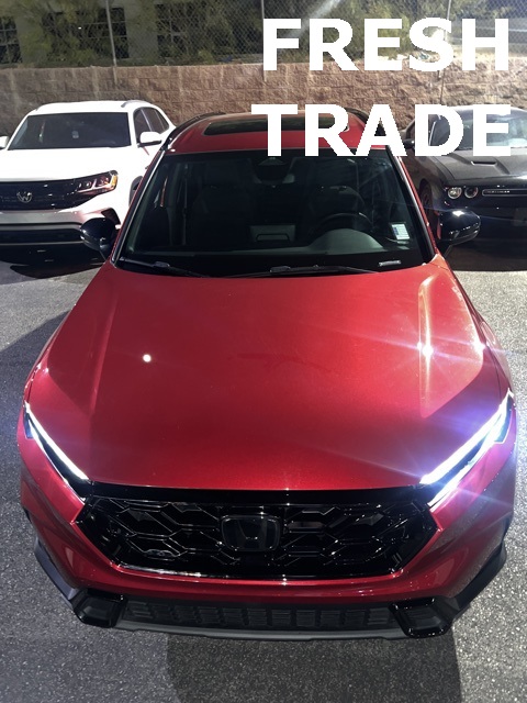 2023 Honda CR-V Hybrid Sport photo 3