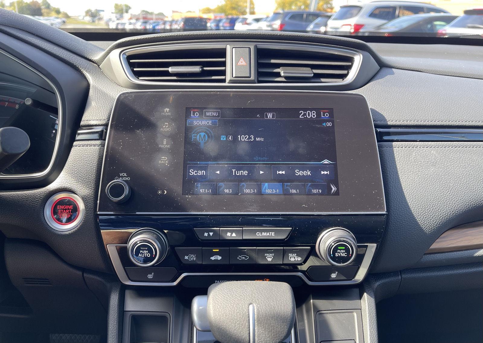 2022 Honda CR-V EX photo 8