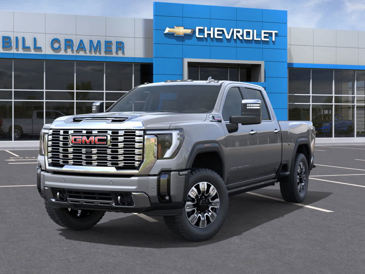 2025 Gmc Sierra 2500 HD Denali photo 6