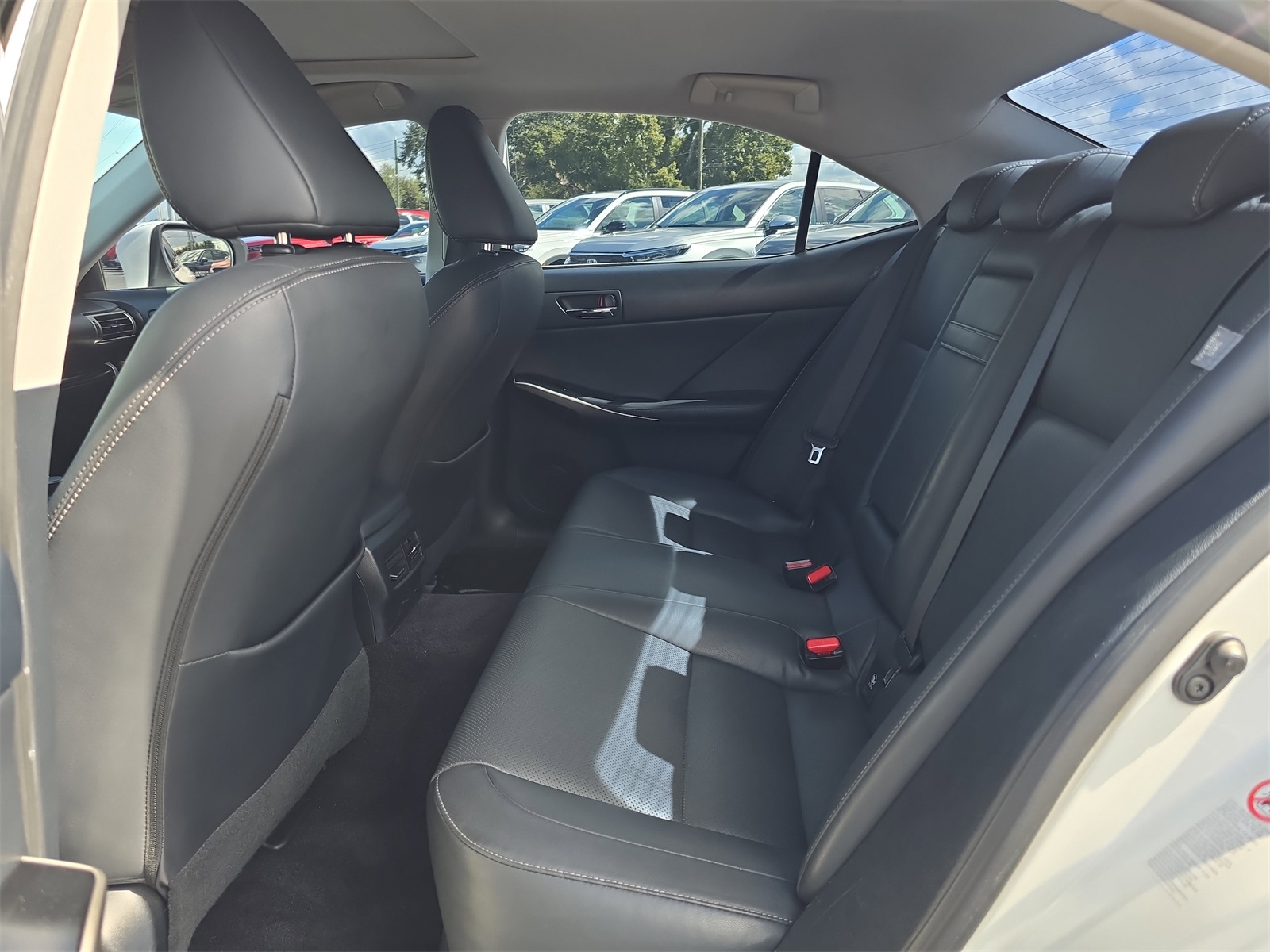 2014 Lexus IS 250 photo 14
