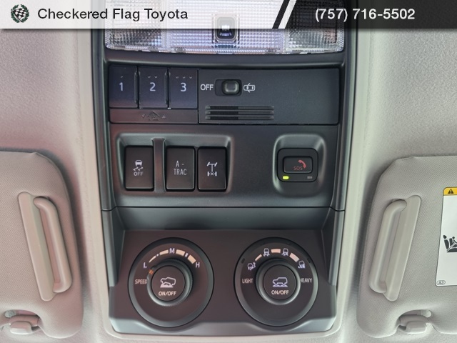 2024 Toyota 4Runner TRD Off-Road Premium photo 20