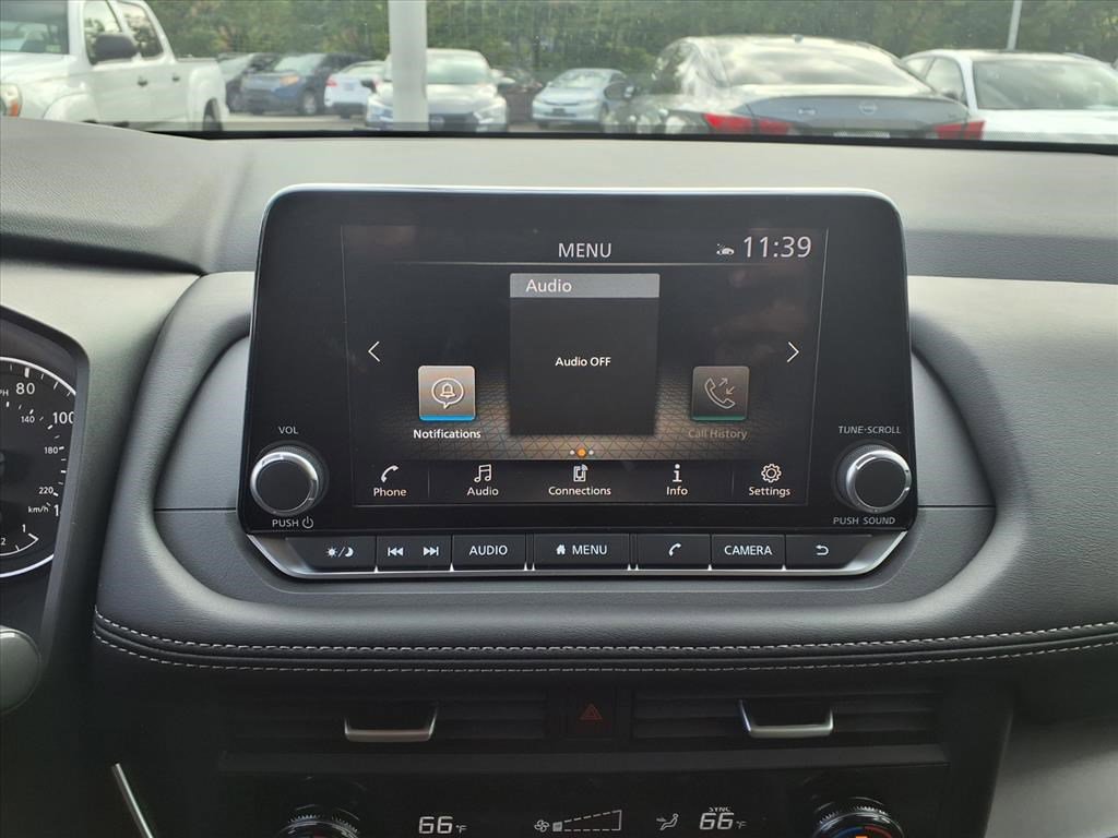 2026 Nissan Rogue SV photo 18