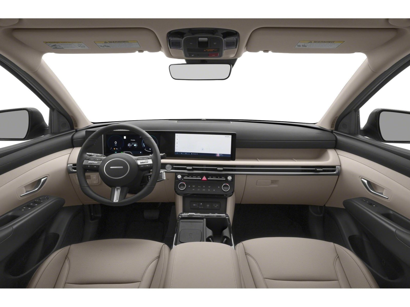 2025 Hyundai Tucson Hybrid SEL Convenience photo 4