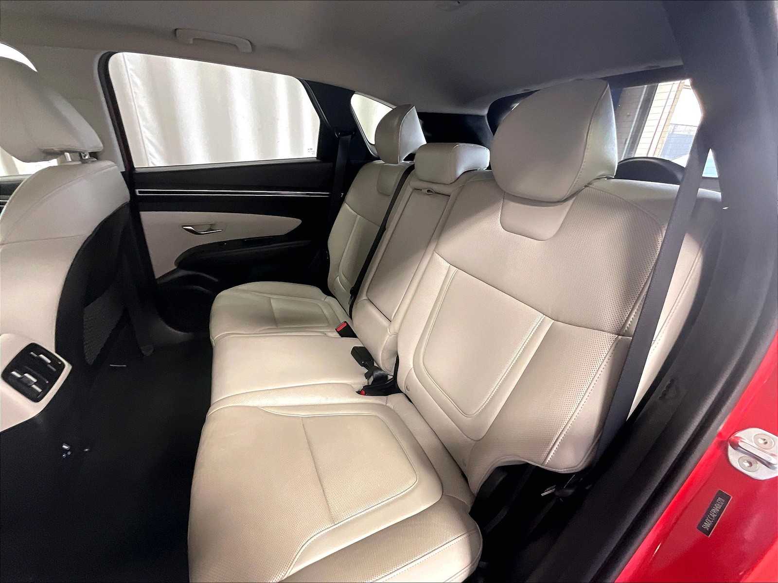 2022 Hyundai Tucson SEL photo 10