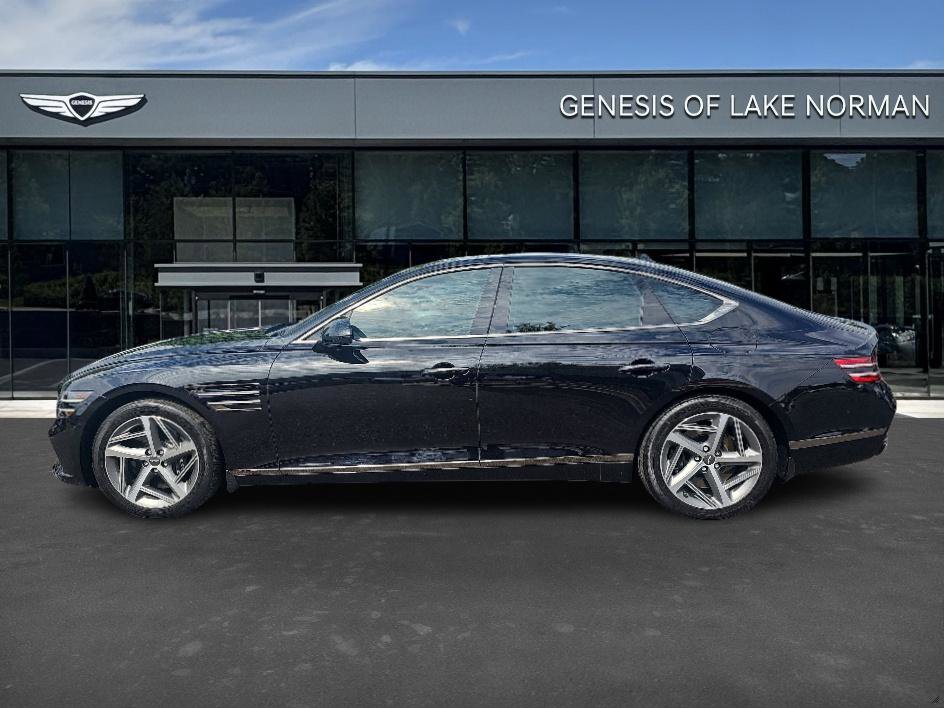 2023 Genesis G80 2.5T Sport Prestige photo 2