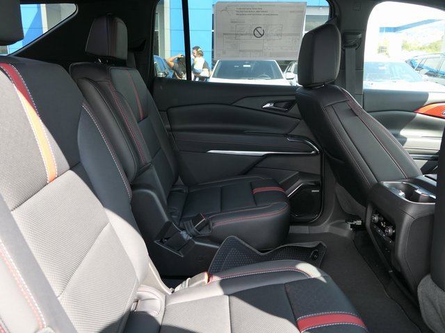 2026 Chevrolet Traverse RS photo 21