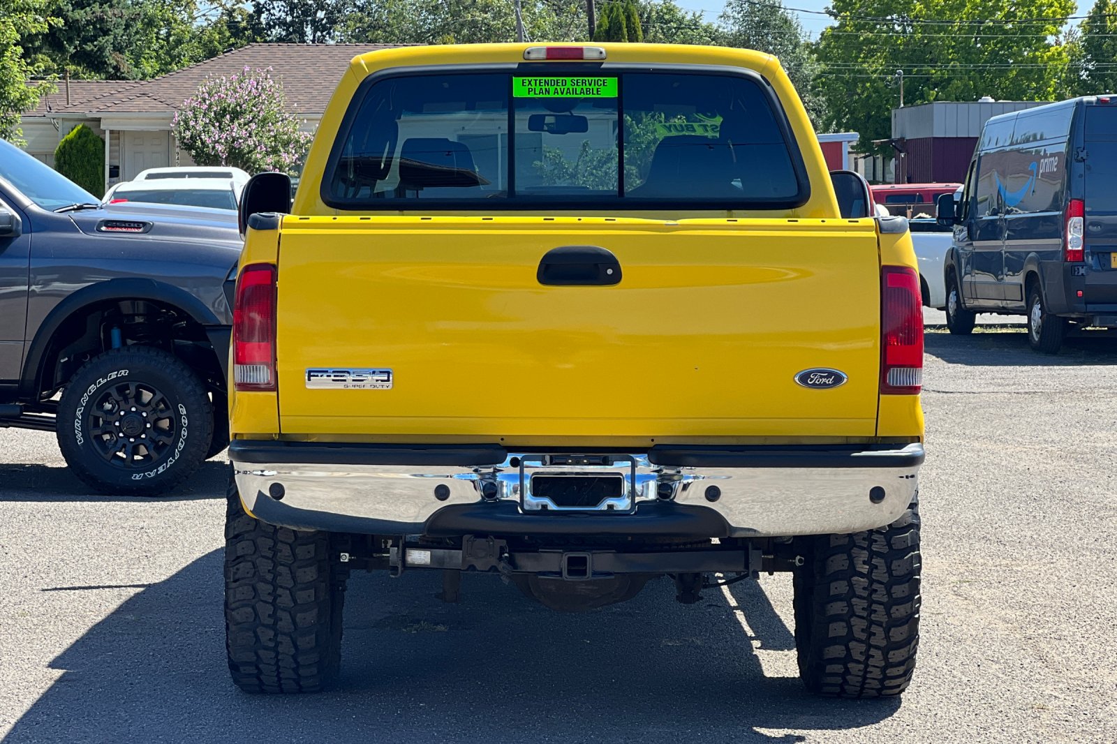 2006 Ford F-350 Lariat photo 4
