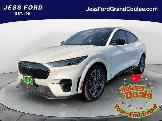 2025 Ford Mustang Mach-E GT AWD's photo