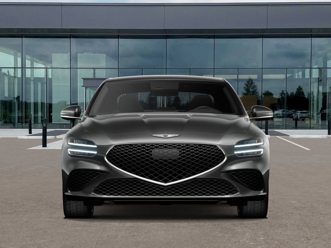 2026 Genesis G70 2.5T AWD photo 6