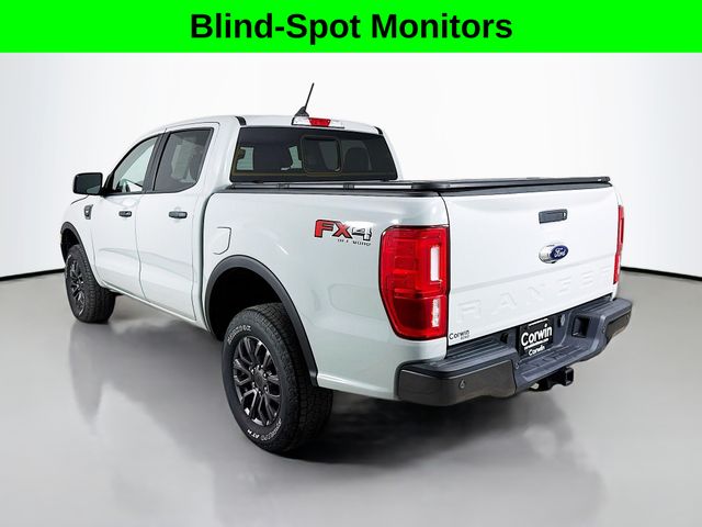 2021 Ford Ranger XLT photo 3