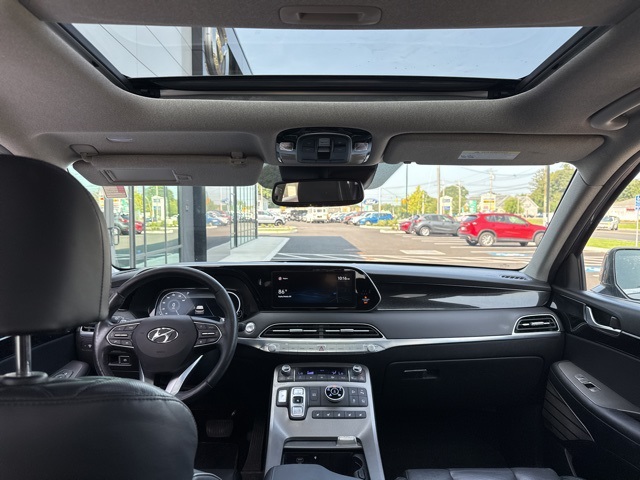 2021 Hyundai Palisade Limited photo 13