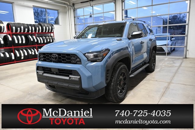 2025 Toyota 4Runner TRD Off-Road Premium's photo