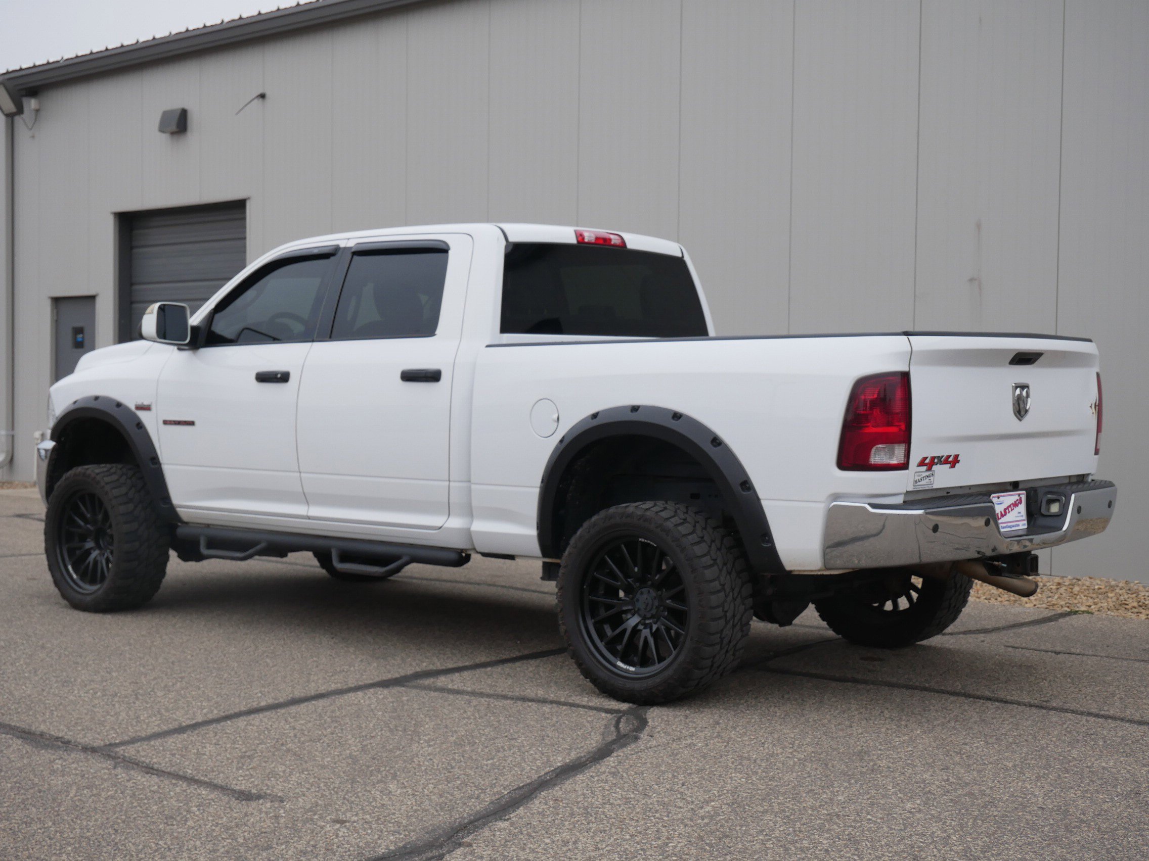 2018 Ram 2500 Tradesman photo 3