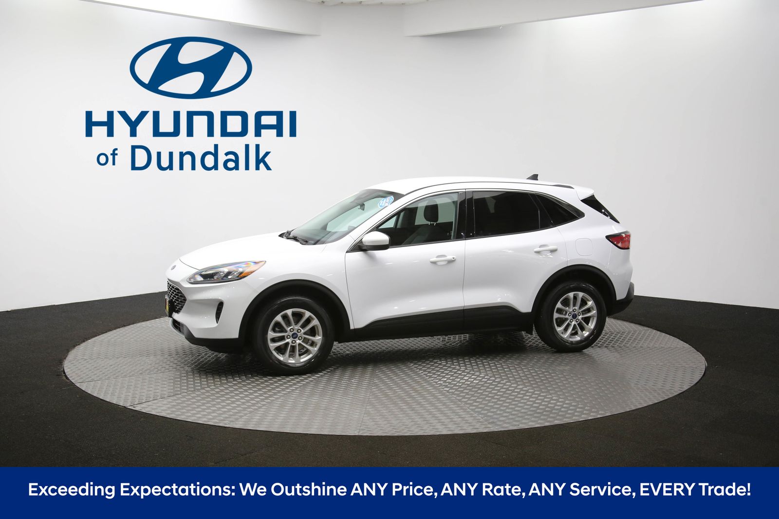2021 Ford Escape SE photo 45