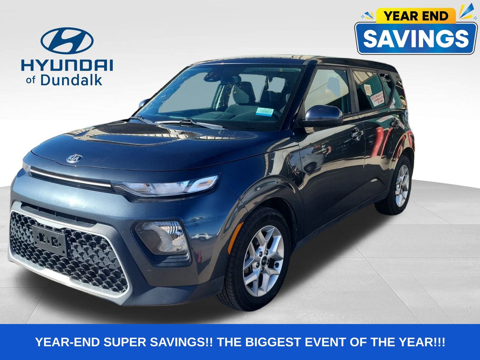 2020 Kia Soul S's photo