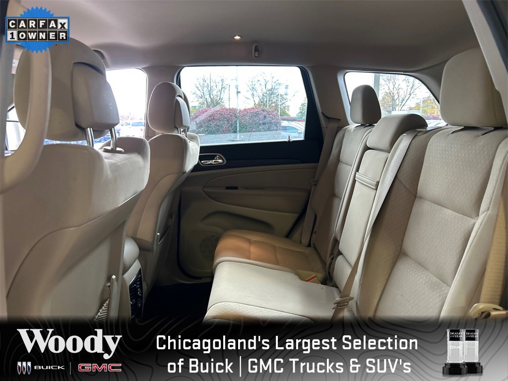 2022 JEEP GRAND CHEROKEE - Image 30