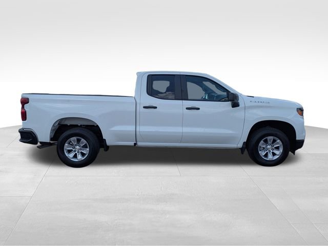 New 2025 Chevrolet Silverado 1500 WT Double Cab in Marion