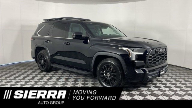 2023 Toyota Sequoia SR5