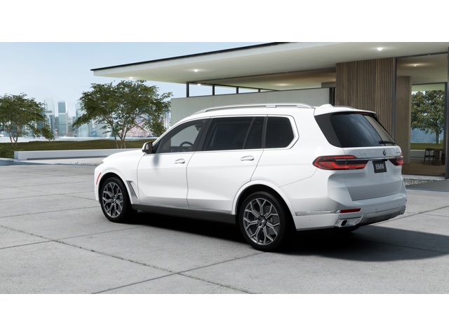 2026 Bmw X7 xDrive40i photo 2