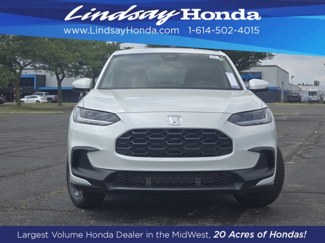 2026 Honda HR-V LX photo 2