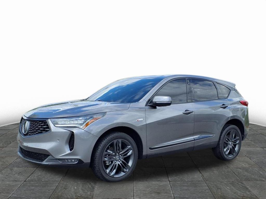 2022 Acura RDX A-Spec Package's photo