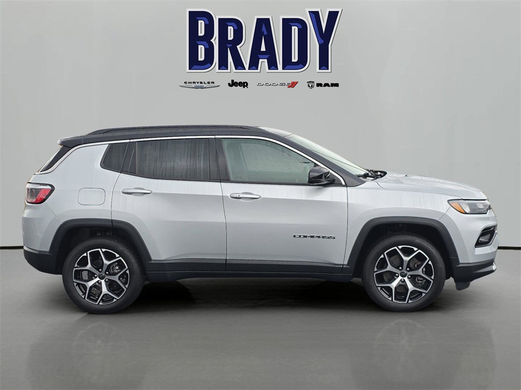 2025 Jeep Compass