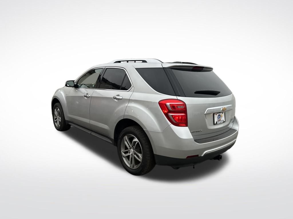 2017 Chevrolet Equinox Premier photo 2