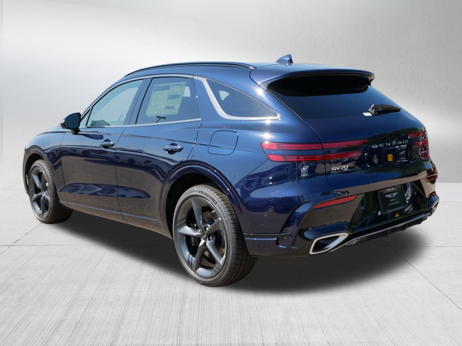 2026 Genesis GV70 3.5T Sport Prestige photo 2