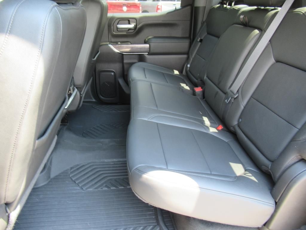 2022 Chevrolet Silverado 1500 LTZ photo 32