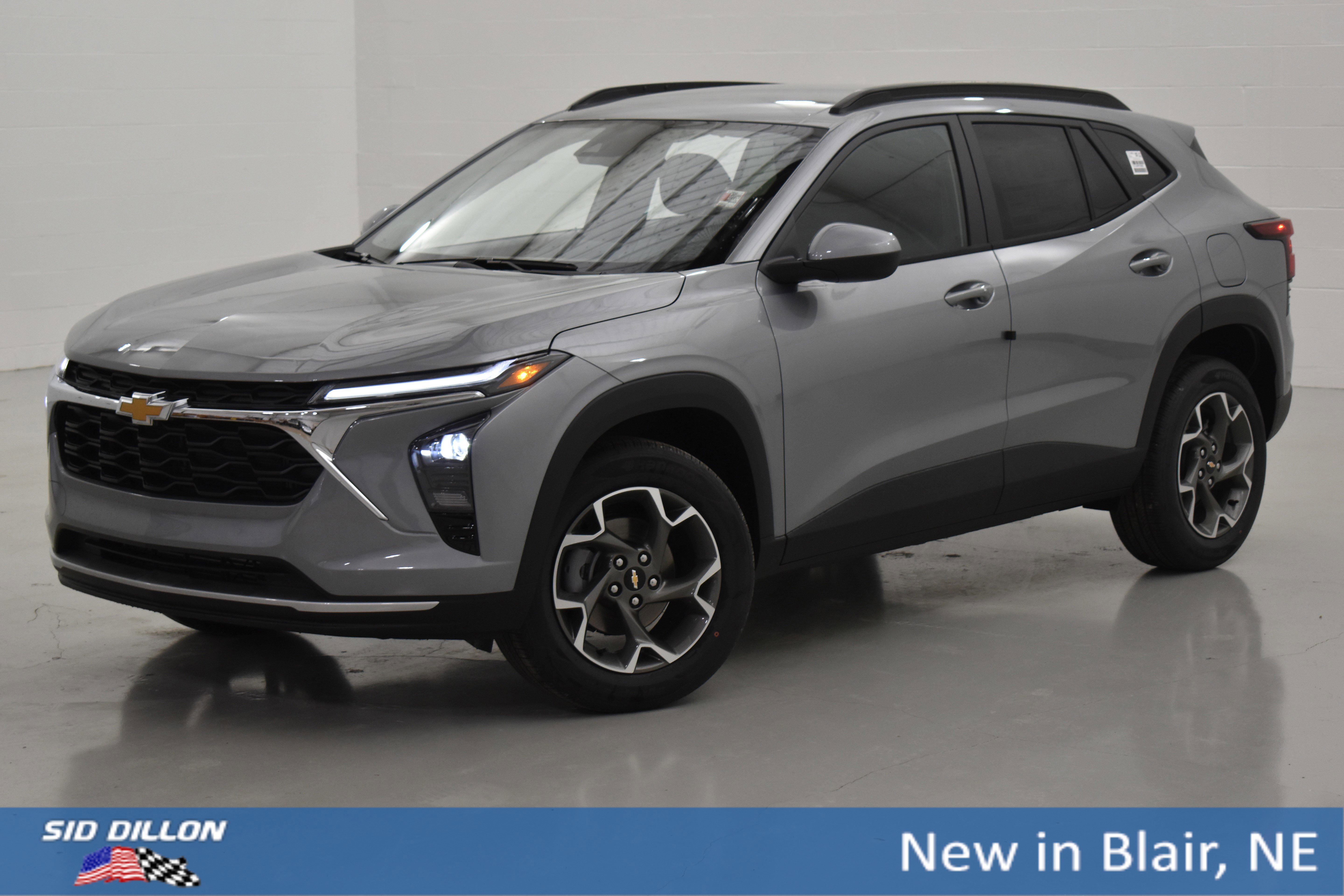 2026 Chevrolet Trax LT's photo