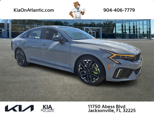 2026 Kia K5 GT's photo