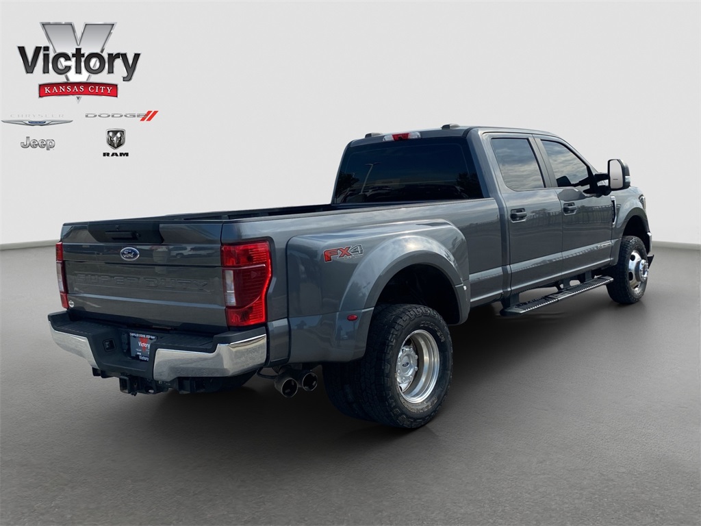 2022 Ford F-350 photo 6