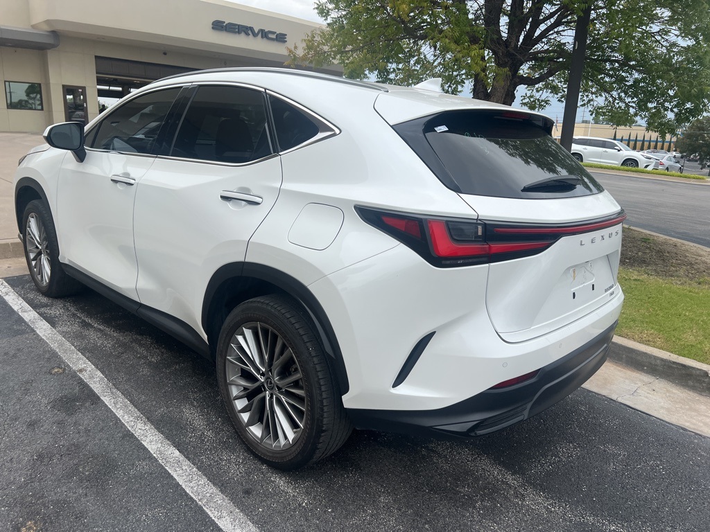 2022 Lexus NX 350 Luxury photo 3