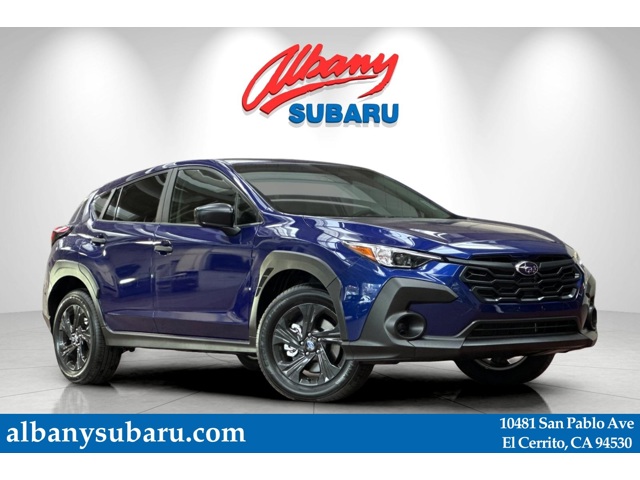 2025 Subaru Crosstrek Base